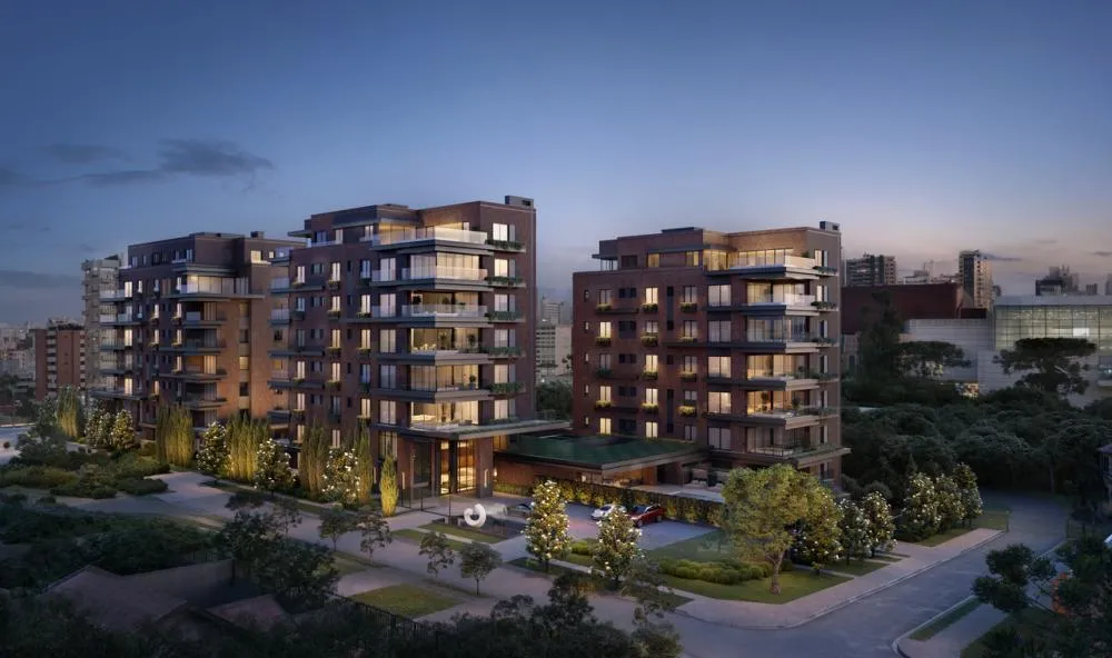 Windsor Gardens: Construtora San Remo lança novo residencial no Batel inspirado na cultura inglesa