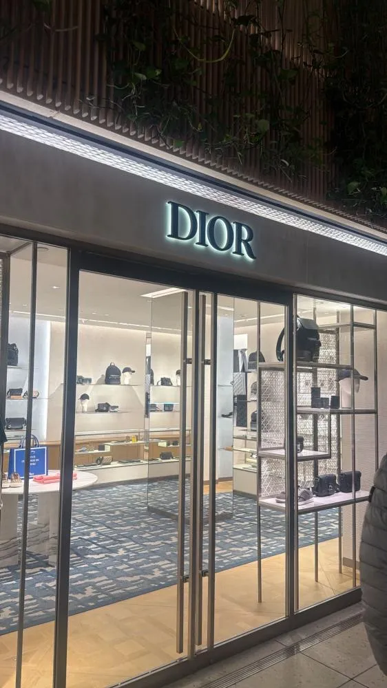UM APAIXONADO PELO MERCADO DE LUXO
