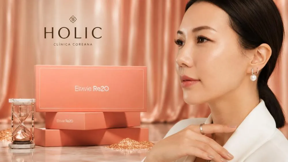 Elravie Re2O: A inovação coreana que promete revolucionar os skinboosters
