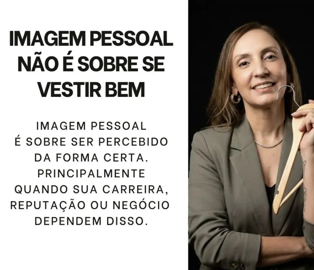 VÍVIAN CRUZ: ESTILO E IDENTIDADE 