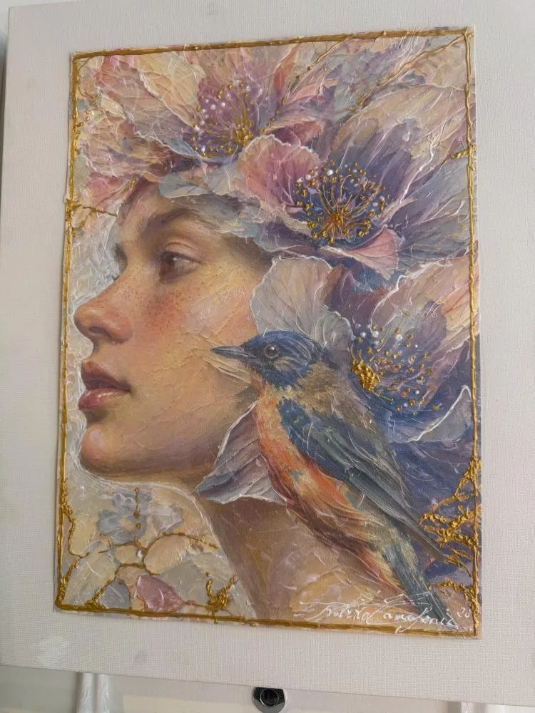SPRING DREAMS POR ROBERTO CAMASMIE 