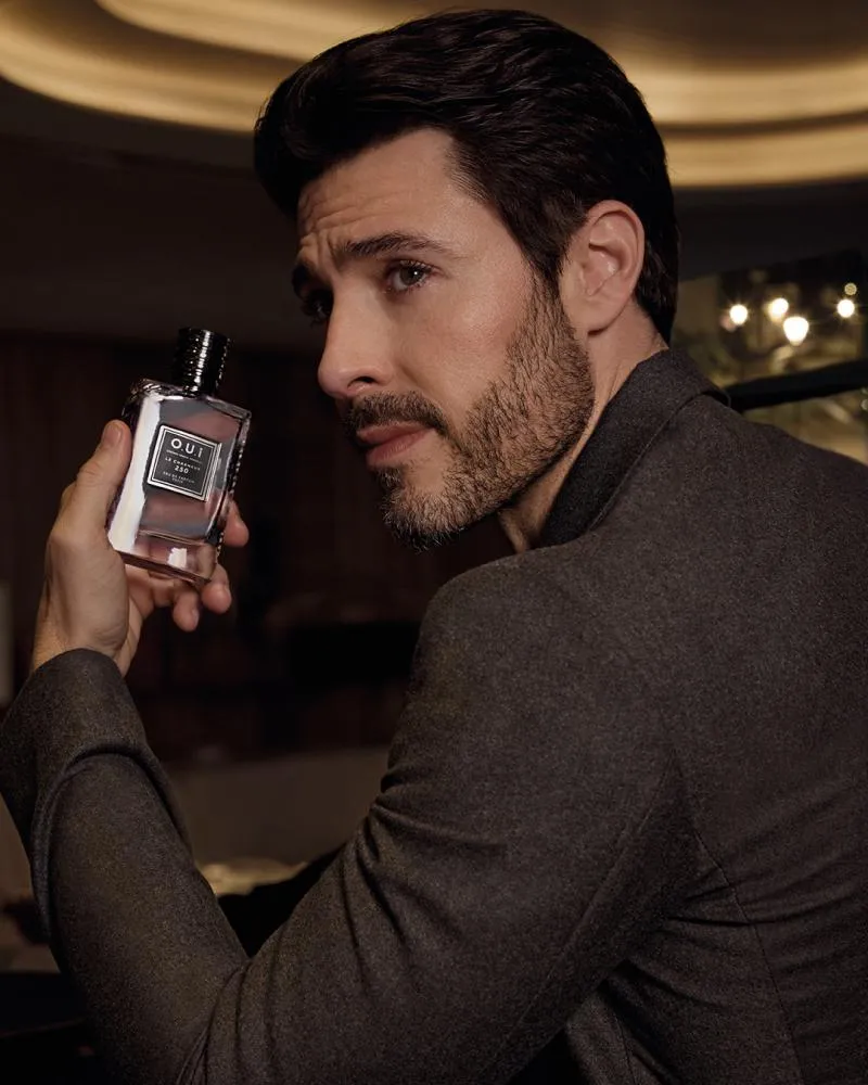  A ESSÊNCIA DO CHARME FRANCÊS ESTÁ NA NOVA FRAGRÂNCIA DA O.U.I PARIS.