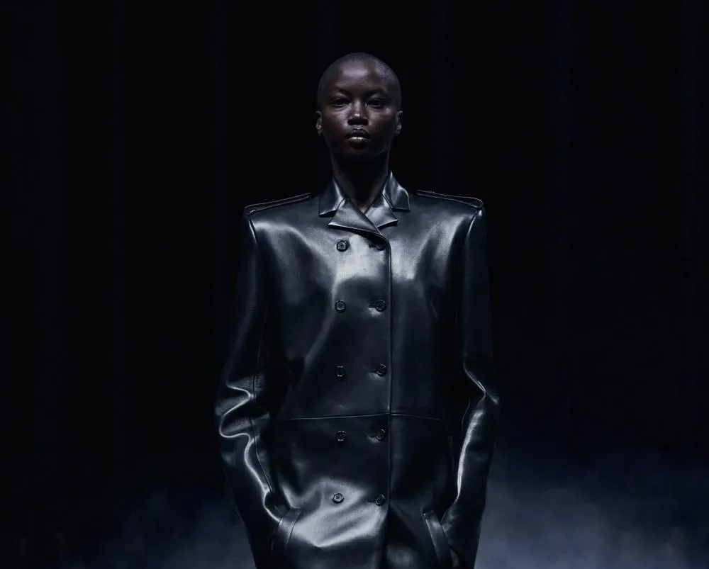 NYFW: KHAITE, VERÃO 2026 