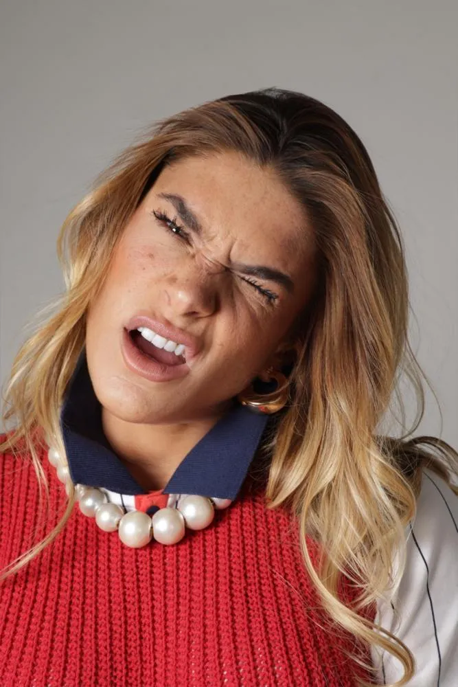  PRISCILA FANTIN: A CAPA DA EDIÇÃO FASHION DA ADAMS MAGAZINE